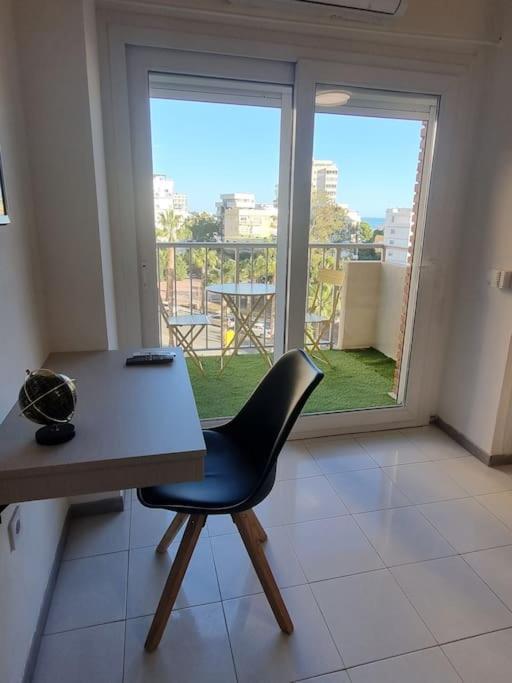 Jupiter2 Moderno Estudio Parque La Paloma Apartment Benalmádena Exterior photo