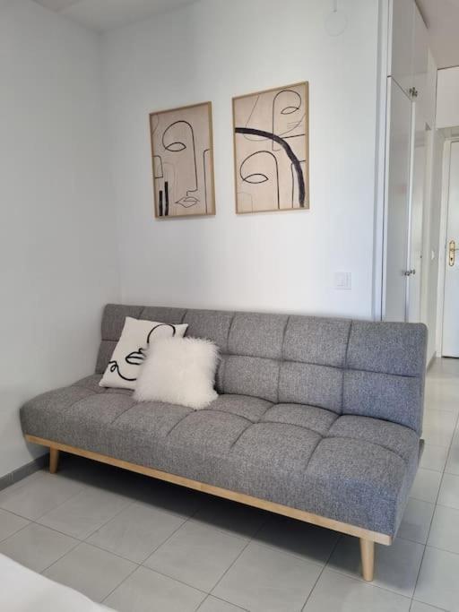 Jupiter2 Moderno Estudio Parque La Paloma Apartment Benalmádena Exterior photo