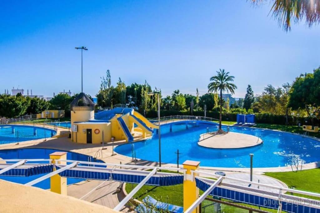 Jupiter2 Moderno Estudio Parque La Paloma Apartment Benalmádena Exterior photo